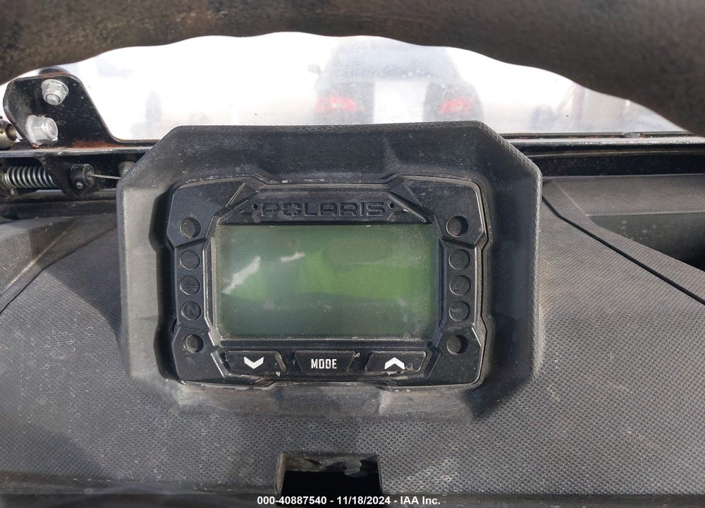 2021 POLARIS RANGER CREW 1000 PREMIUM VIN: 4XAT6E997M8023865