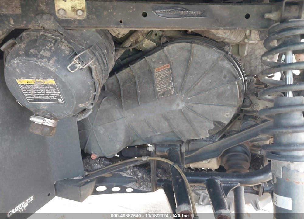 2021 POLARIS RANGER CREW 1000 PREMIUM VIN: 4XAT6E997M8023865