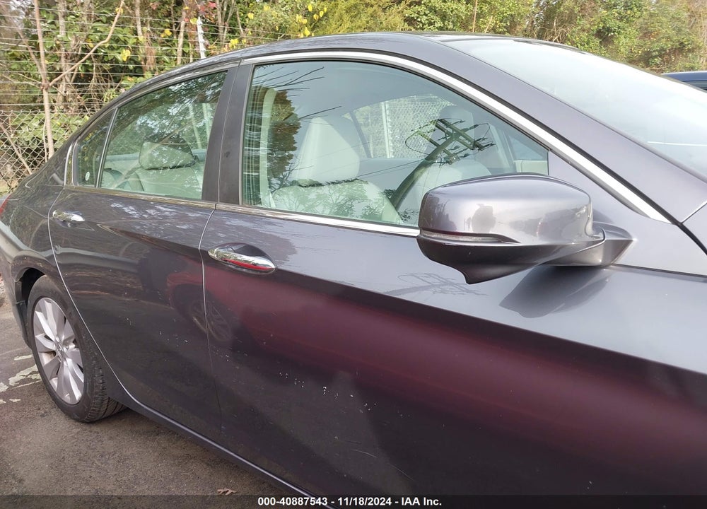 2015 HONDA ACCORD EX-L VIN: 1HGCR2F89FA043073