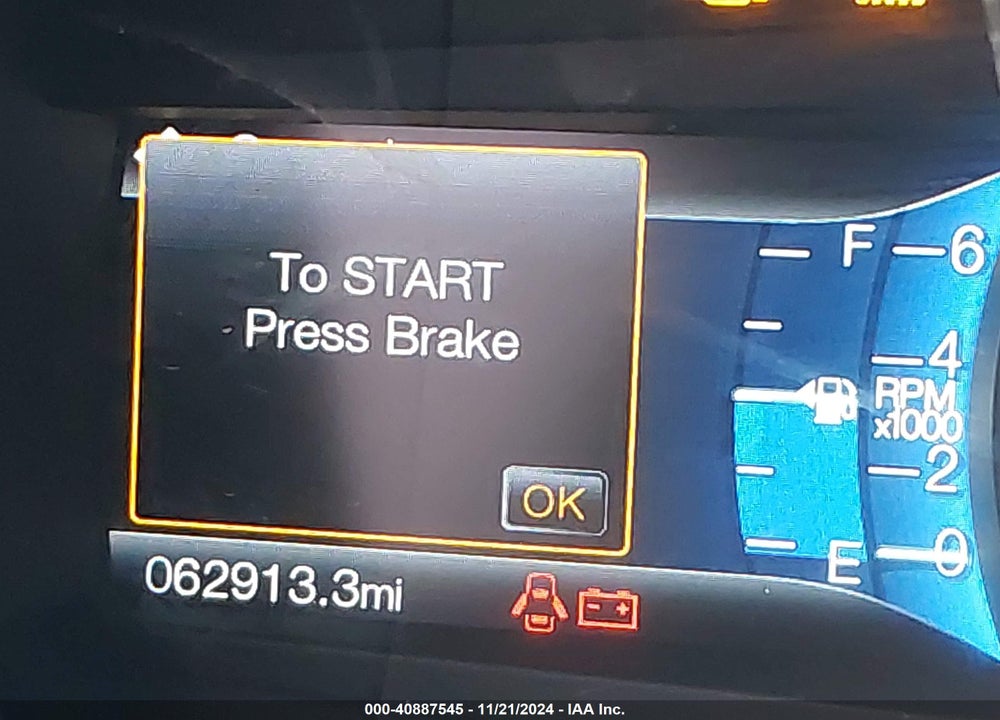 2017 FORD FUSION SE VIN: 3FA6P0H97HR334293