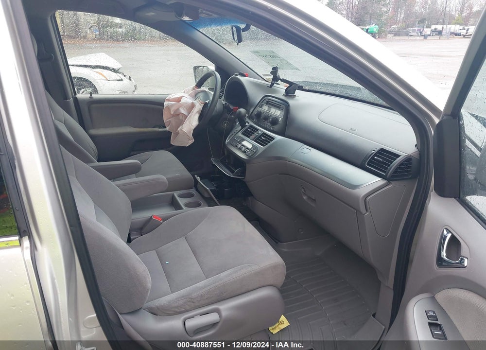 2008 HONDA ODYSSEY EX VIN: 5FNRL38488B415376