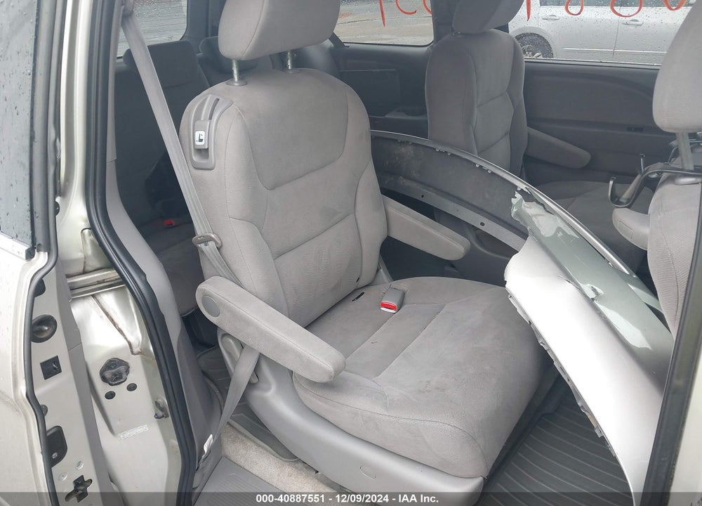 2008 HONDA ODYSSEY EX VIN: 5FNRL38488B415376