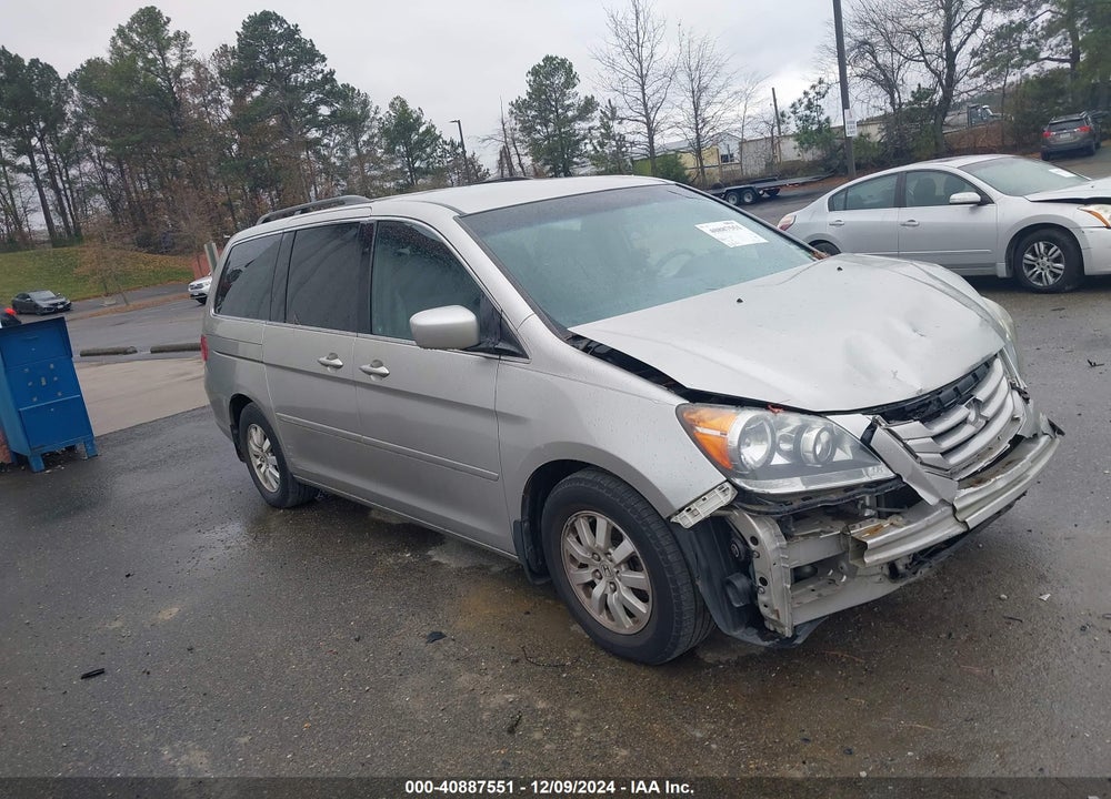 2008 HONDA ODYSSEY EX VIN: 5FNRL38488B415376
