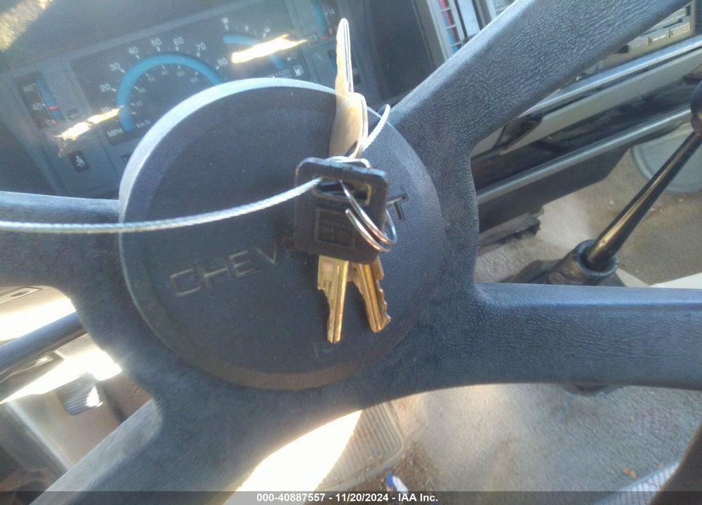 1992 CHEVROLET S TRUCK S10 VIN: 1GCCS14A1N8132984