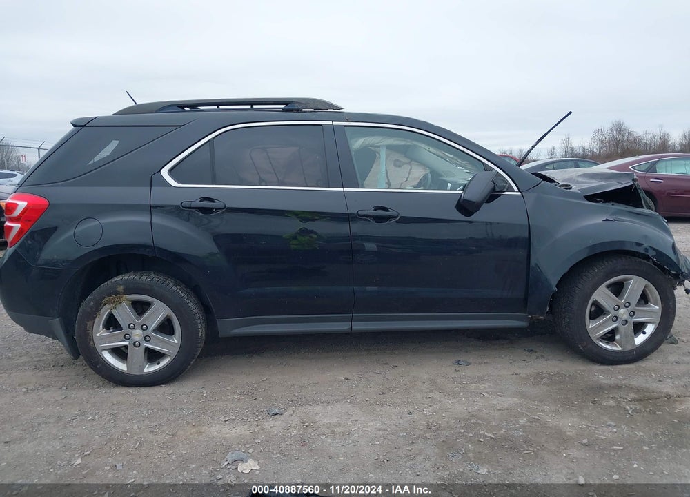 2016 CHEVROLET EQUINOX LT VIN: 2GNFLFEK9G6148185