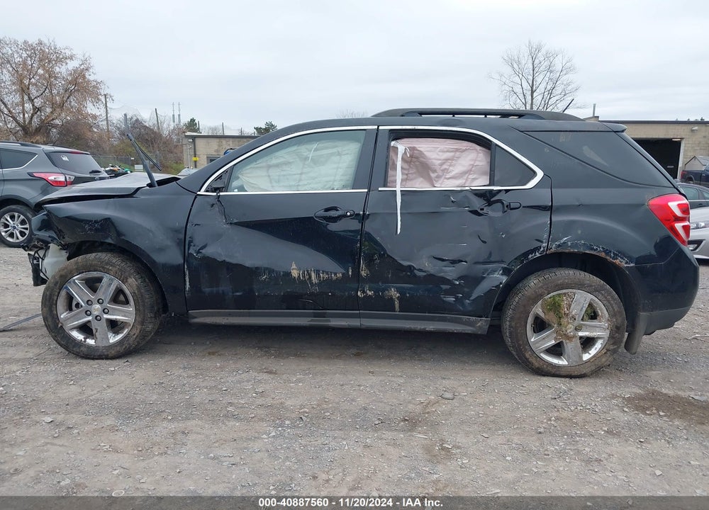 2016 CHEVROLET EQUINOX LT VIN: 2GNFLFEK9G6148185
