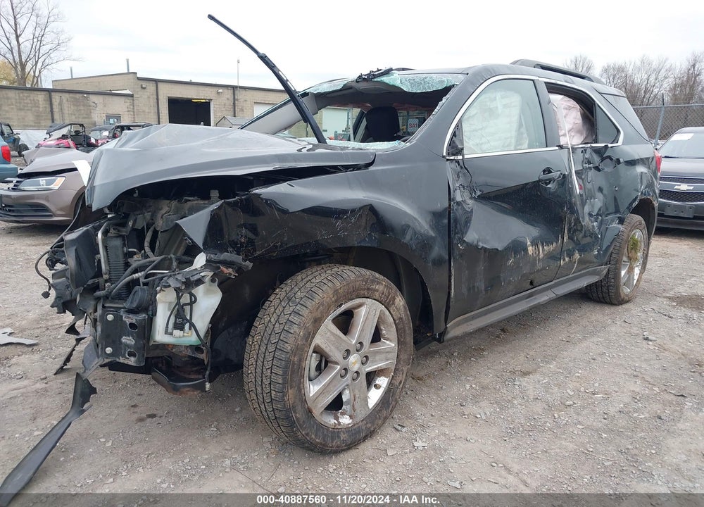 2016 CHEVROLET EQUINOX LT VIN: 2GNFLFEK9G6148185