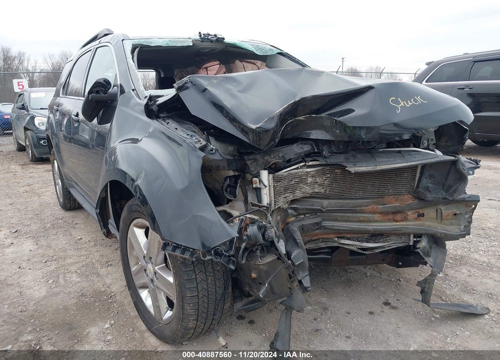 2016 CHEVROLET EQUINOX LT VIN: 2GNFLFEK9G6148185