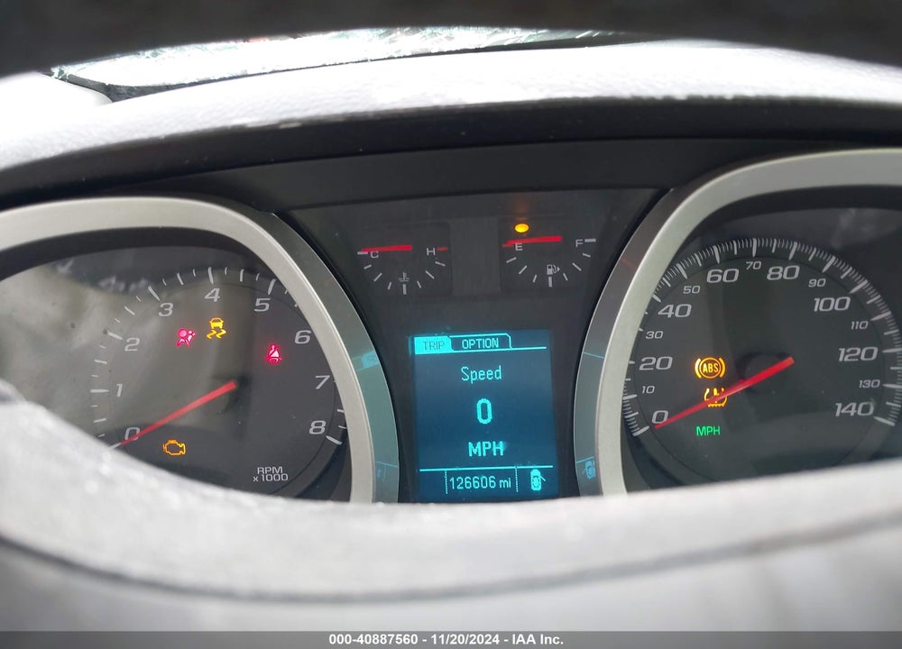 2016 CHEVROLET EQUINOX LT VIN: 2GNFLFEK9G6148185