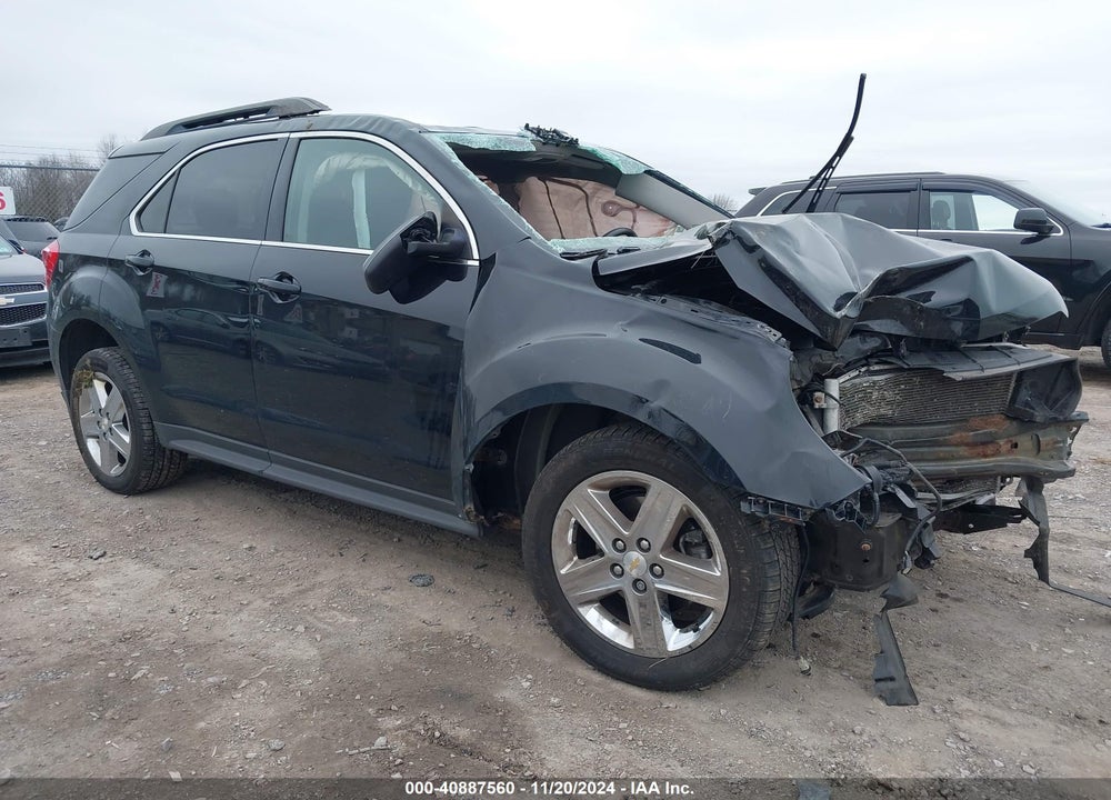 2016 CHEVROLET EQUINOX LT VIN: 2GNFLFEK9G6148185
