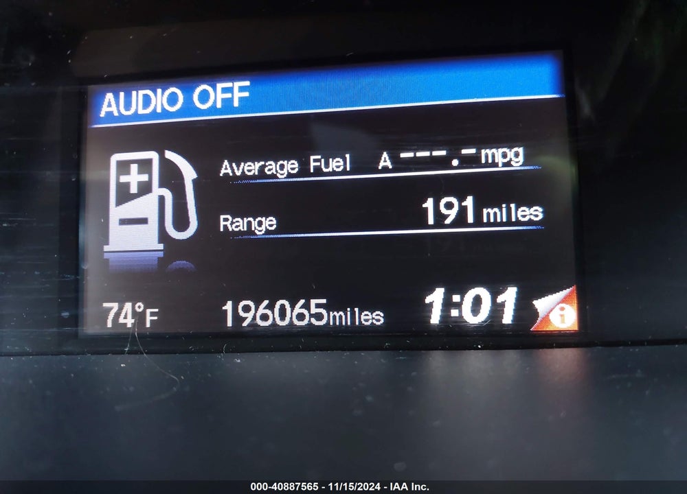 2014 HONDA CIVIC LX VIN: 19XFB2F54EE033472