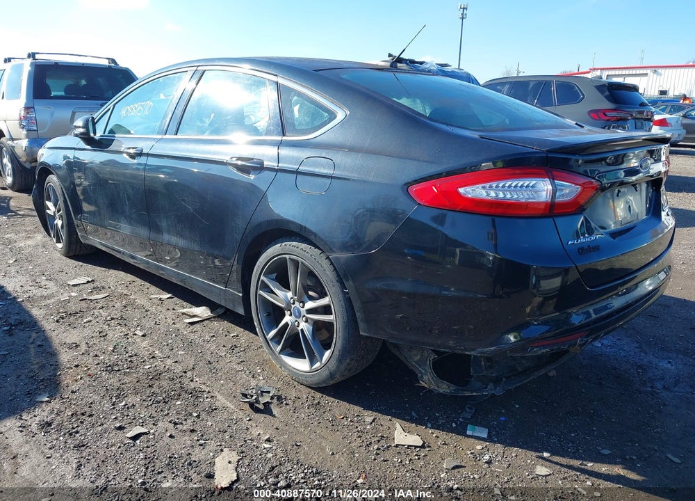 2014 FORD FUSION TITANIUM VIN: 3FA6P0K92ER134796