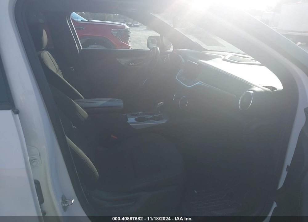 2020 CHEVROLET BLAZER FWD 2LT VIN: 3GNKBCRS7LS672764