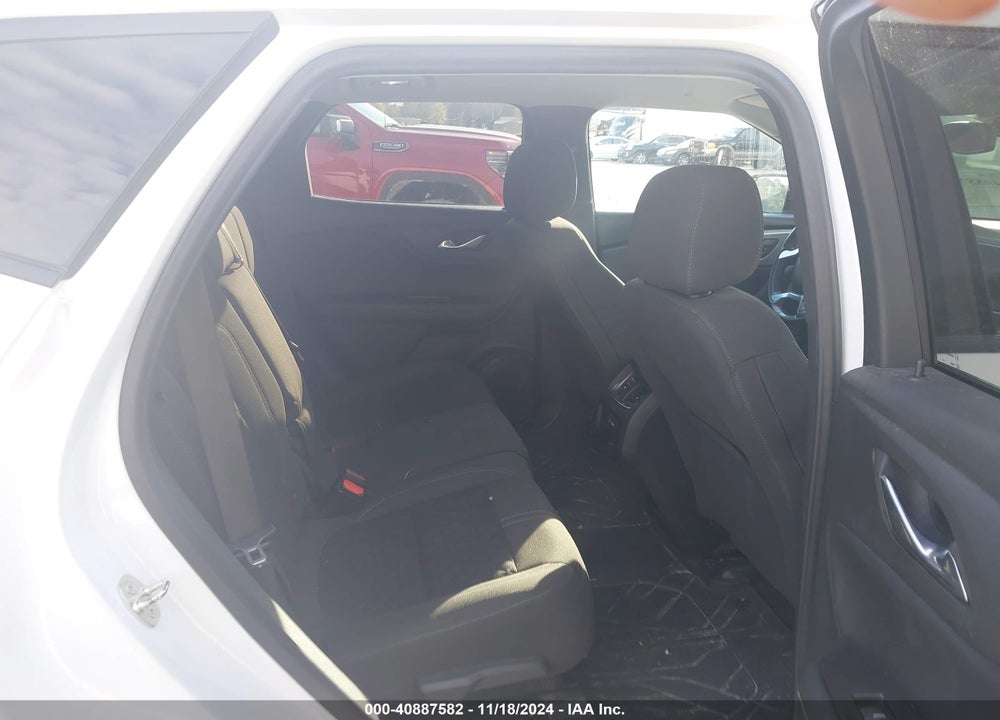 2020 CHEVROLET BLAZER FWD 2LT VIN: 3GNKBCRS7LS672764