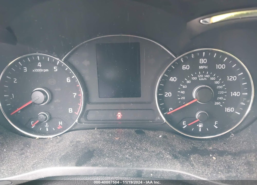 2018 KIA FORTE LX VIN: 3KPFK4A75JE179748