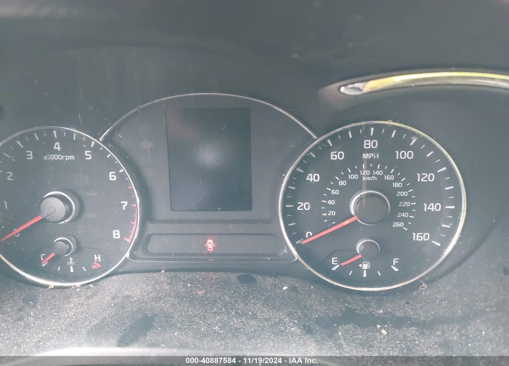 2018 KIA FORTE LX VIN: 3KPFK4A75JE179748