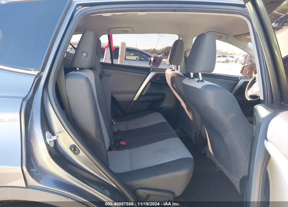 2014 TOYOTA RAV4 VIN: JTMZFREV2EJ008746
