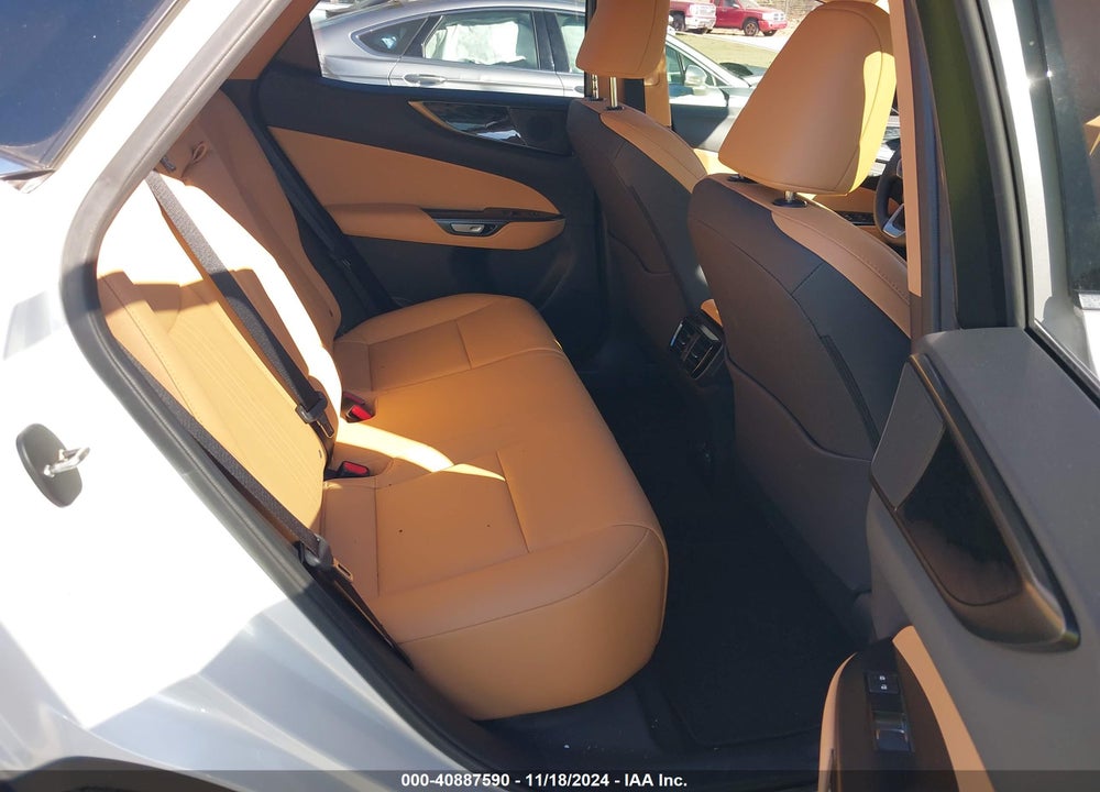 2025 LEXUS NX 250 PREMIUM VIN: JTJGDCAZ5S2015017