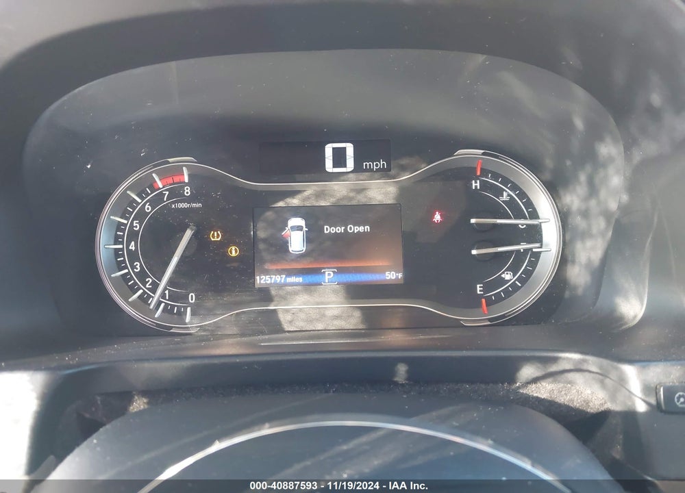 2016 HONDA PILOT EX-L VIN: 5FNYF6H89GB097662