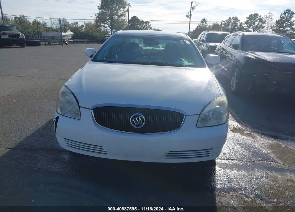 2007 BUICK LUCERNE CXL VIN: 1G4HD57257U103022