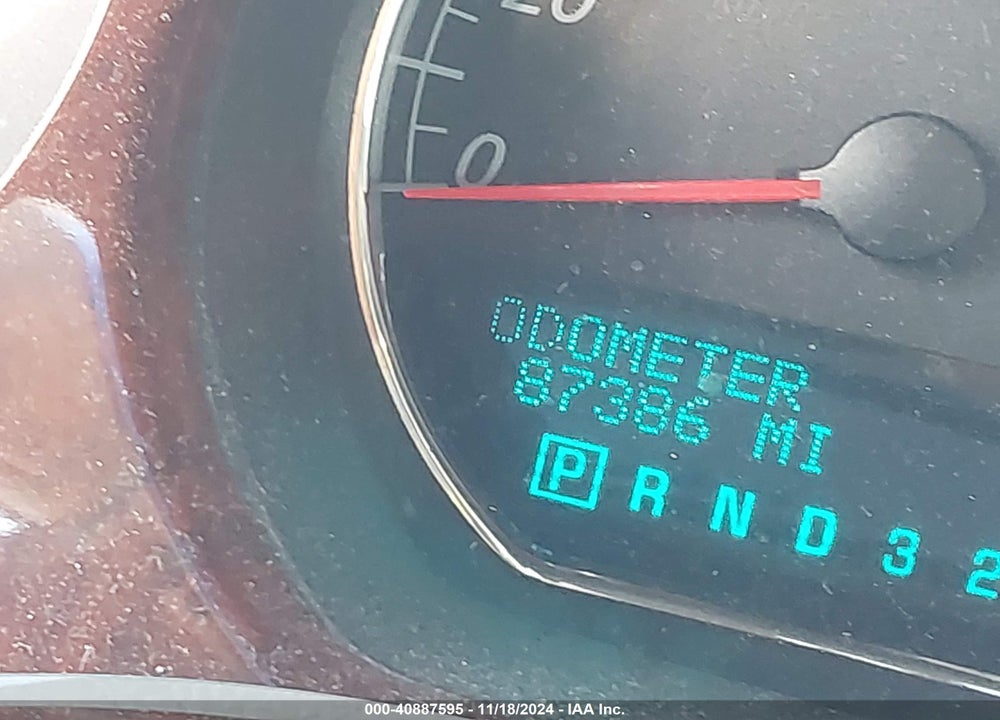 2007 BUICK LUCERNE CXL VIN: 1G4HD57257U103022