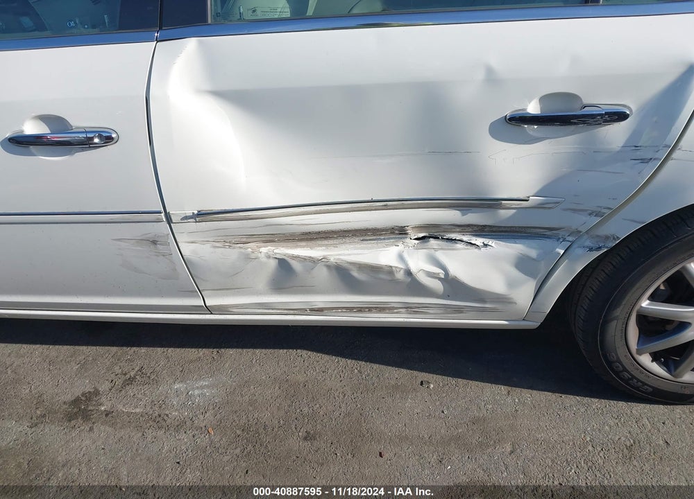 2007 BUICK LUCERNE CXL VIN: 1G4HD57257U103022