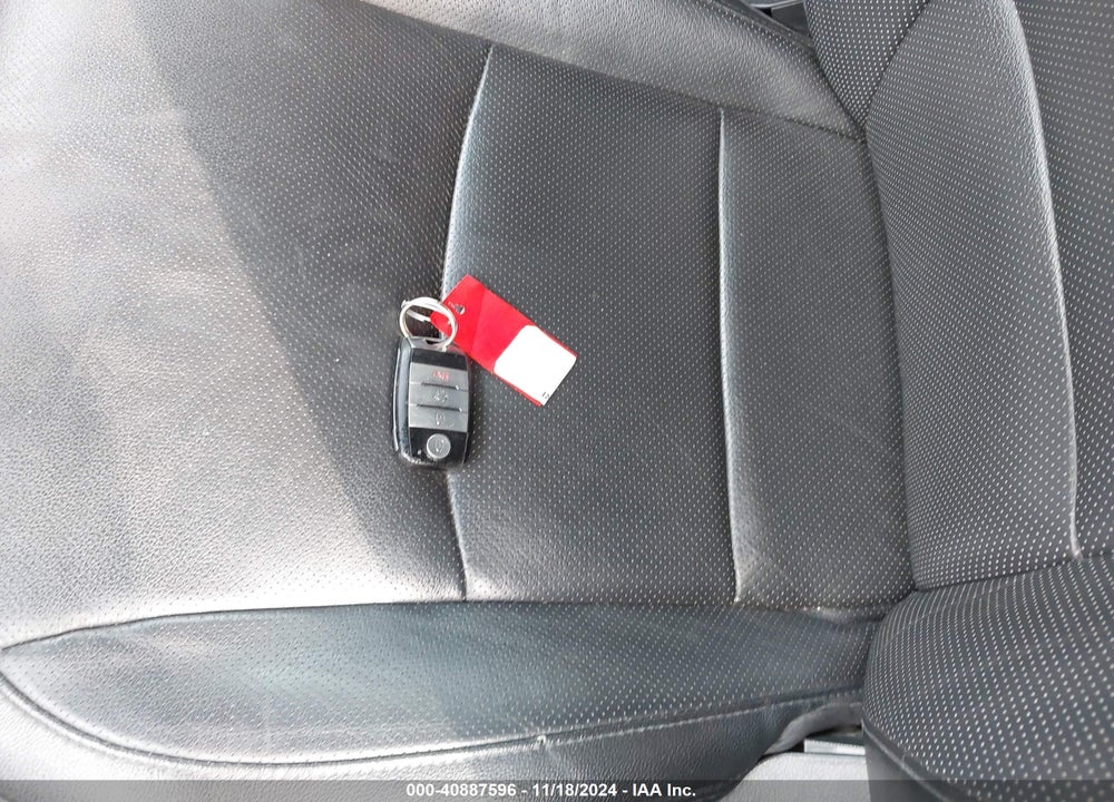 2014 KIA OPTIMA SX VIN: 5XXGR4A70EG282900