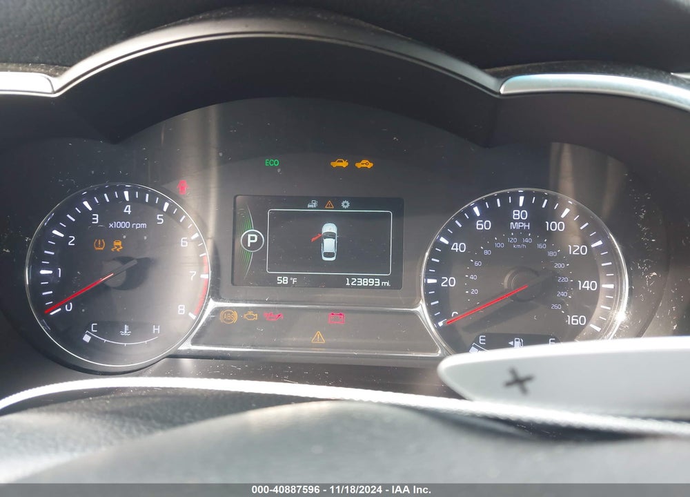 2014 KIA OPTIMA SX VIN: 5XXGR4A70EG282900