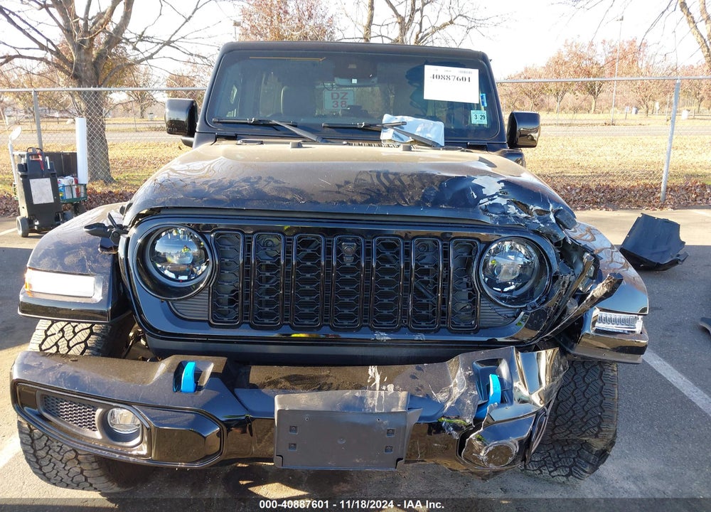2024 JEEP WRANGLER 4XE SUMMIT 4XE VIN: 1C4RJXU66RW163211