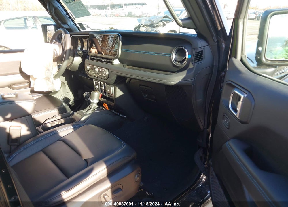 2024 JEEP WRANGLER 4XE SUMMIT 4XE VIN: 1C4RJXU66RW163211