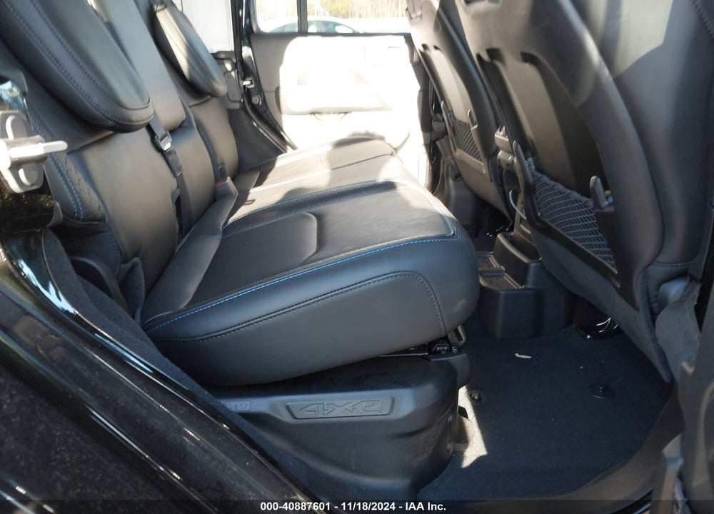 2024 JEEP WRANGLER 4XE SUMMIT 4XE VIN: 1C4RJXU66RW163211
