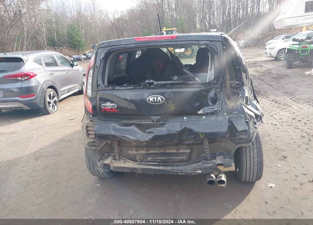 2017 KIA SOUL VIN: KNDJX3AA6H7488883