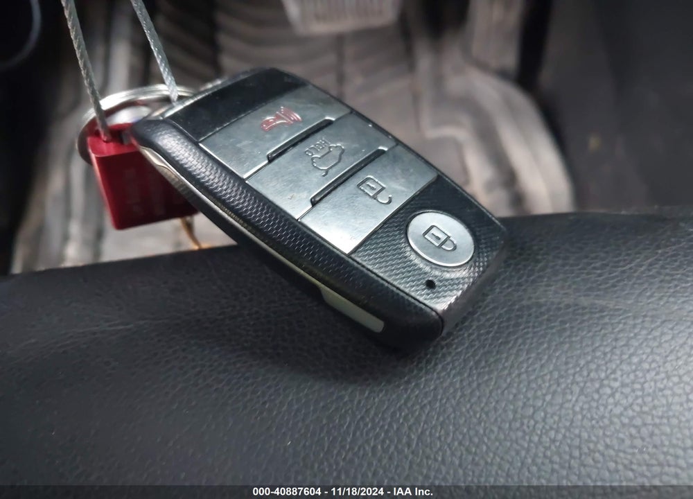 2017 KIA SOUL VIN: KNDJX3AA6H7488883