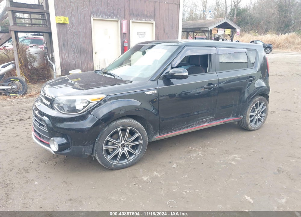 2017 KIA SOUL VIN: KNDJX3AA6H7488883