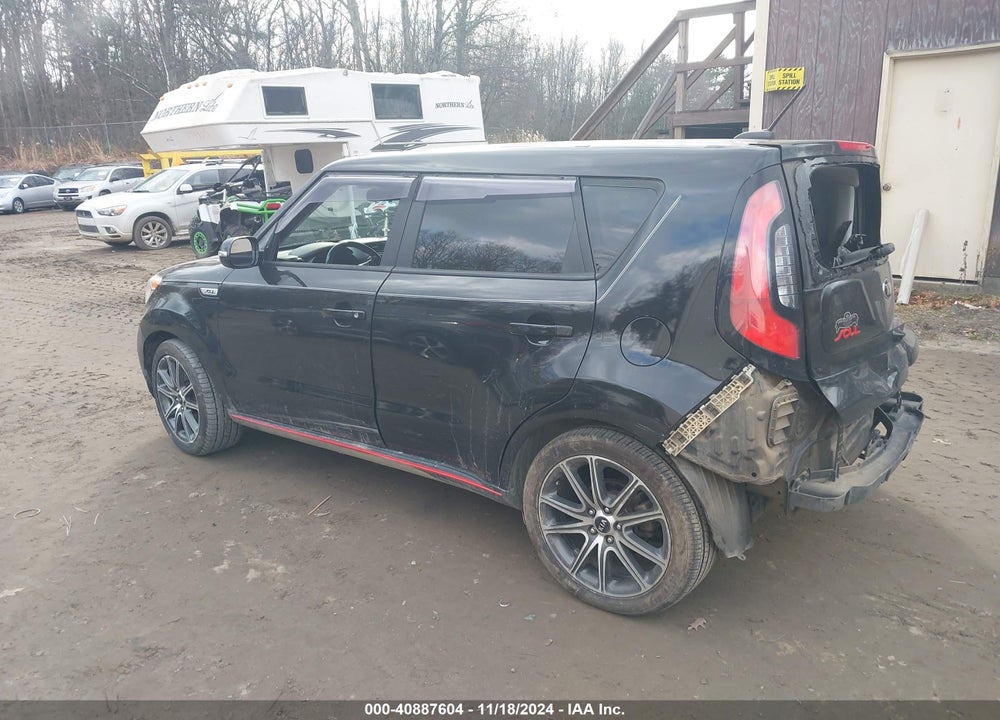 2017 KIA SOUL VIN: KNDJX3AA6H7488883