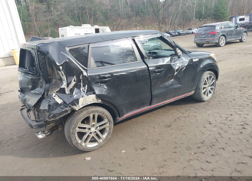 2017 KIA SOUL VIN: KNDJX3AA6H7488883