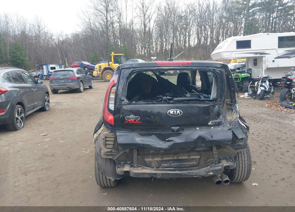 2017 KIA SOUL VIN: KNDJX3AA6H7488883