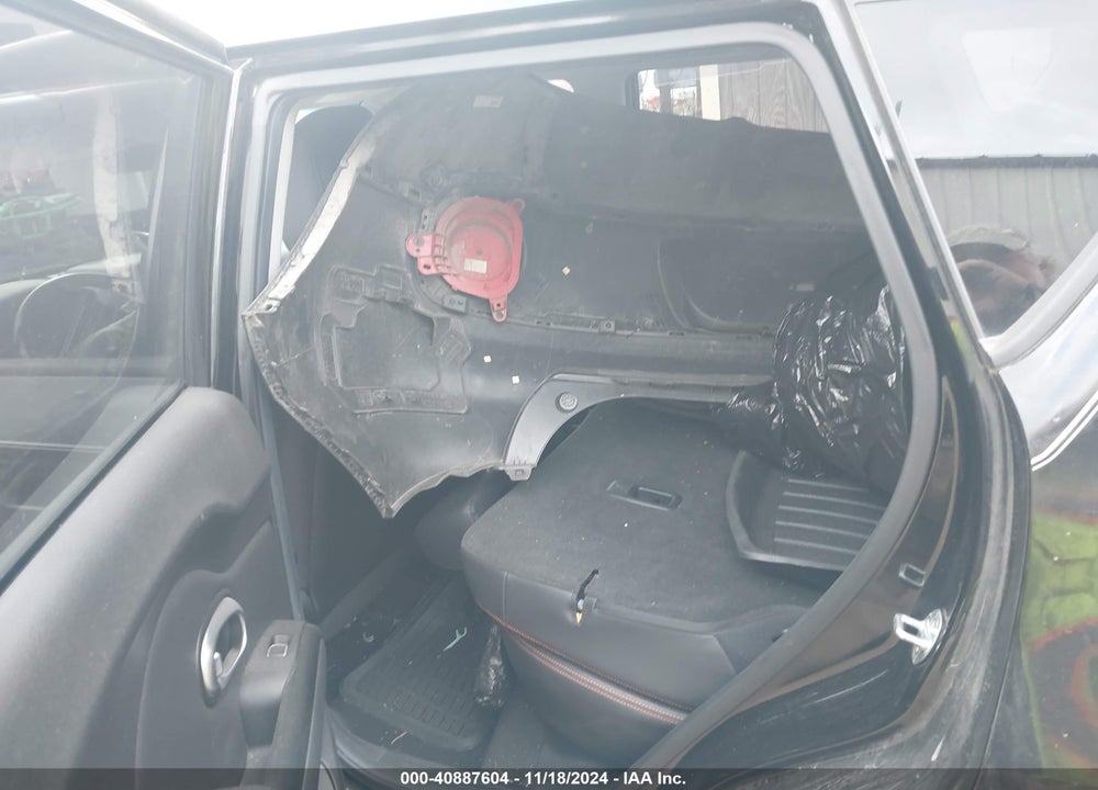 2017 KIA SOUL VIN: KNDJX3AA6H7488883