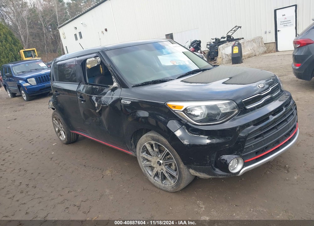 2017 KIA SOUL VIN: KNDJX3AA6H7488883
