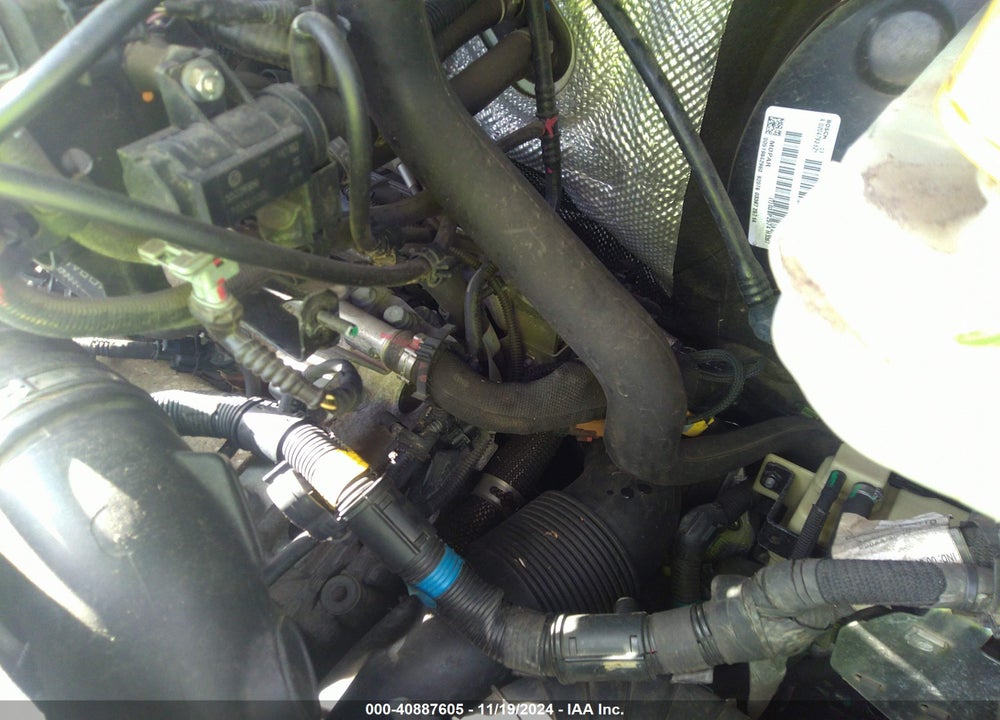 2014 RAM PROMASTER 2500 HIGH ROOF VIN: 3C6TRVCD2EE130219
