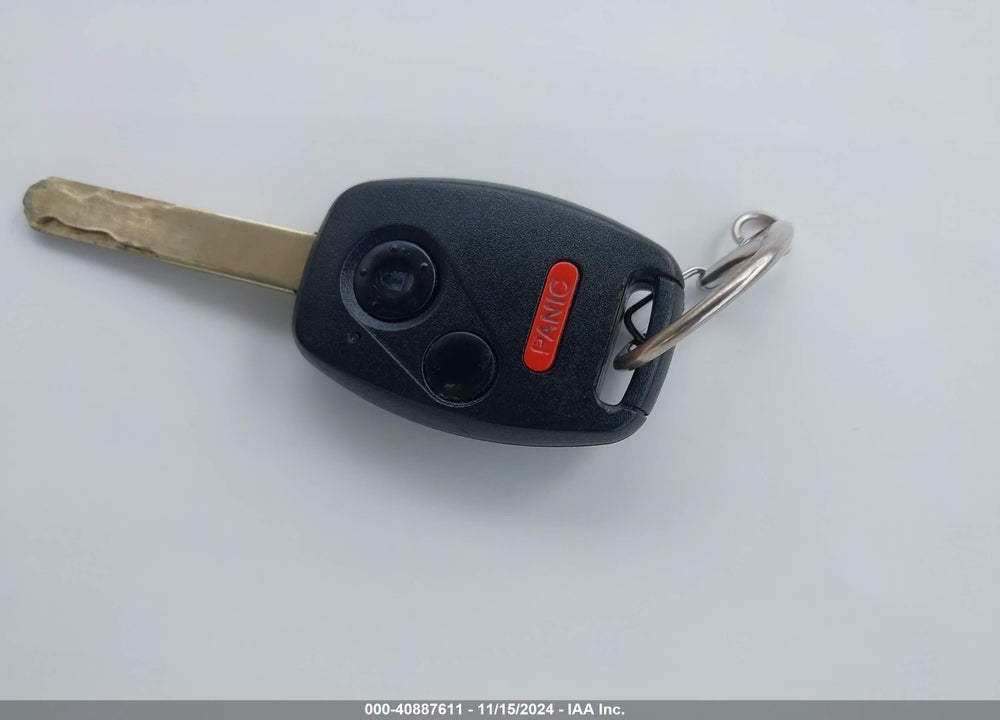 2008 HONDA CIVIC VIN: 1HGFA16578L090534