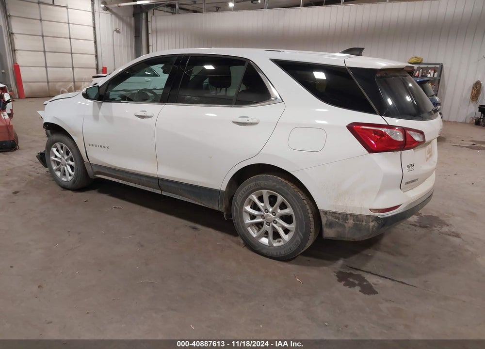 2018 CHEVROLET EQUINOX LT VIN: 2GNAXSEVXJ6326100