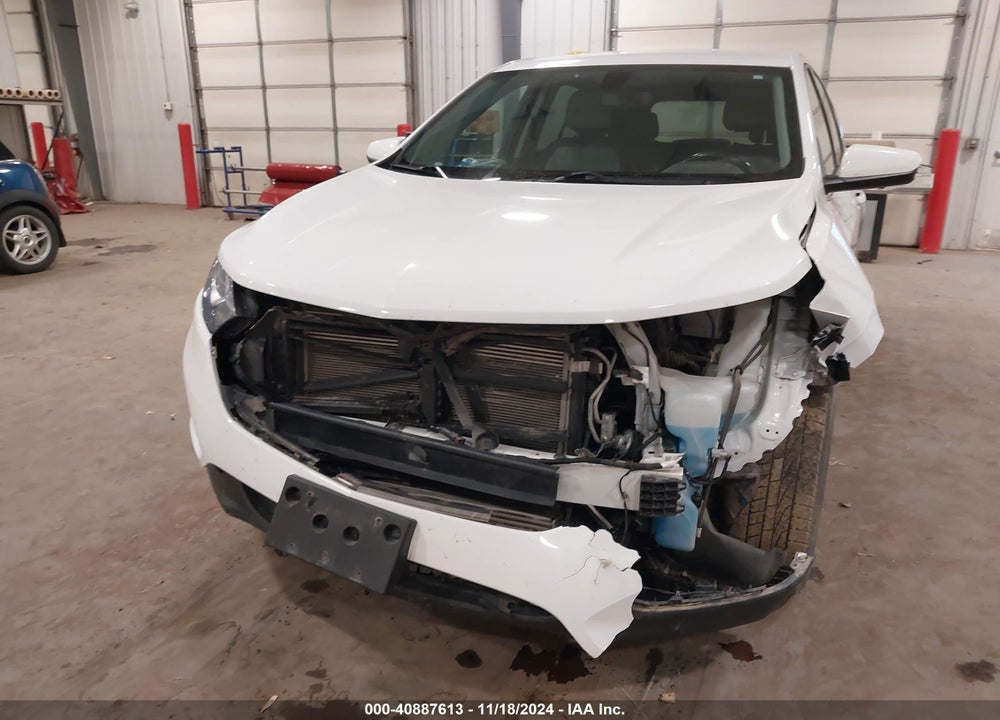 2018 CHEVROLET EQUINOX LT VIN: 2GNAXSEVXJ6326100