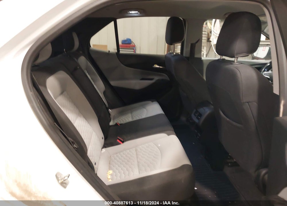 2018 CHEVROLET EQUINOX LT VIN: 2GNAXSEVXJ6326100