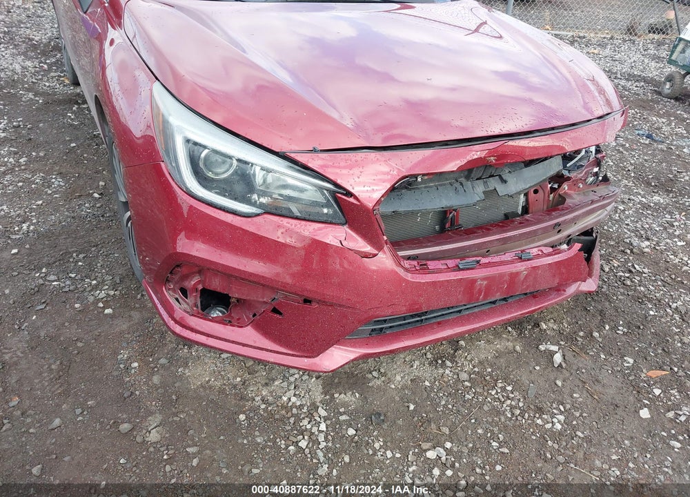 2019 SUBARU LEGACY 2.5I PREMIUM VIN: 4S3BNAF65K3032181