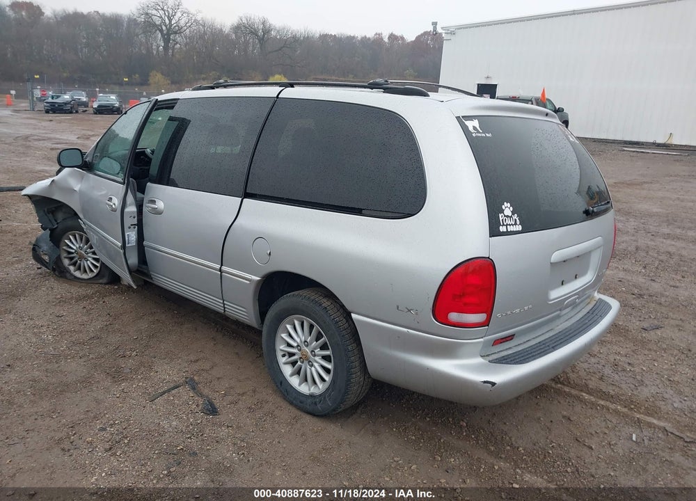 2000 CHRYSLER TOWN & COUNTRY LXI VIN: 1C4GP54L6YB520005