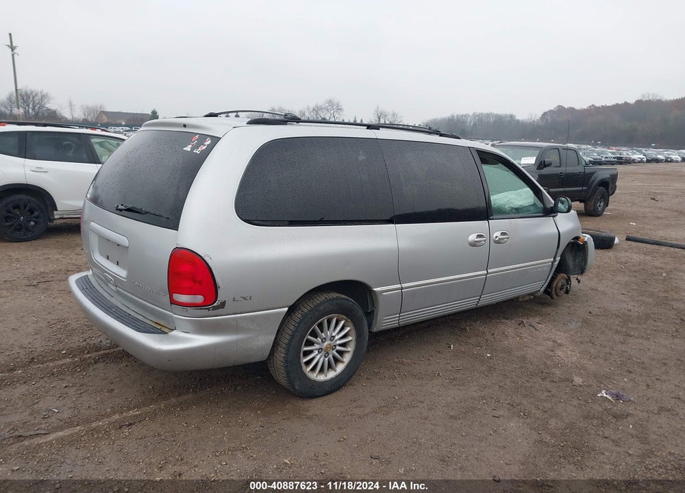 2000 CHRYSLER TOWN & COUNTRY LXI VIN: 1C4GP54L6YB520005