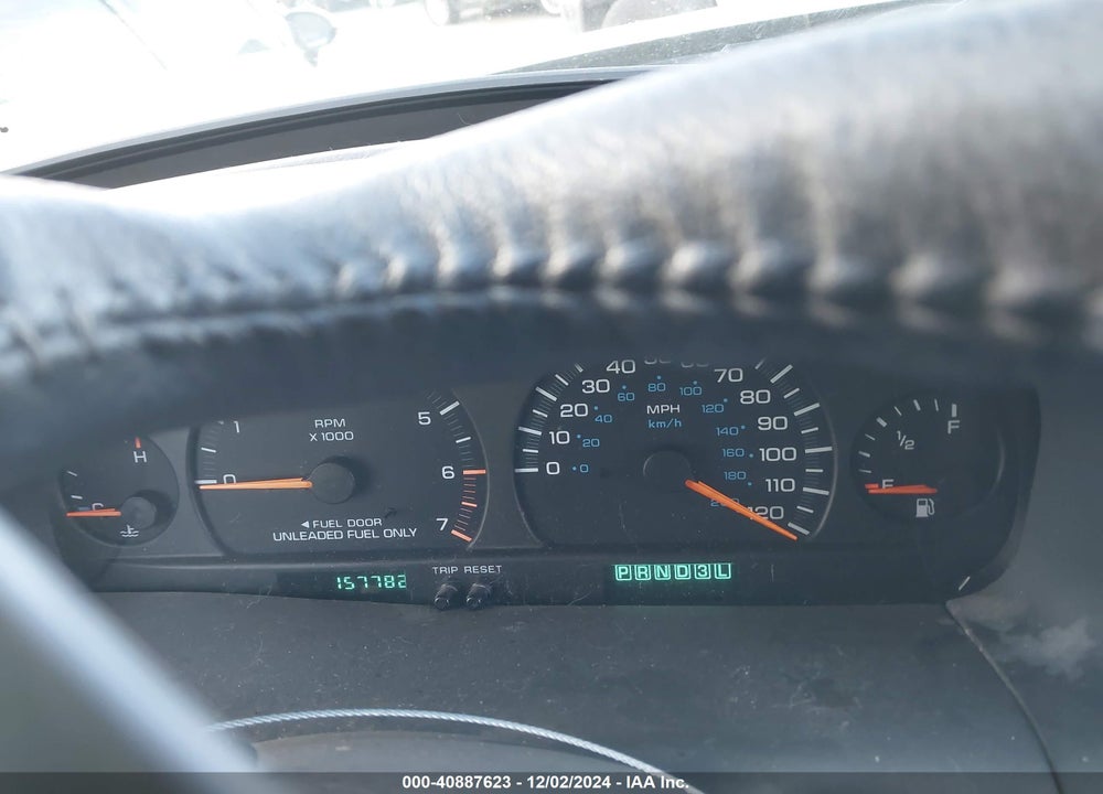 2000 CHRYSLER TOWN & COUNTRY LXI VIN: 1C4GP54L6YB520005