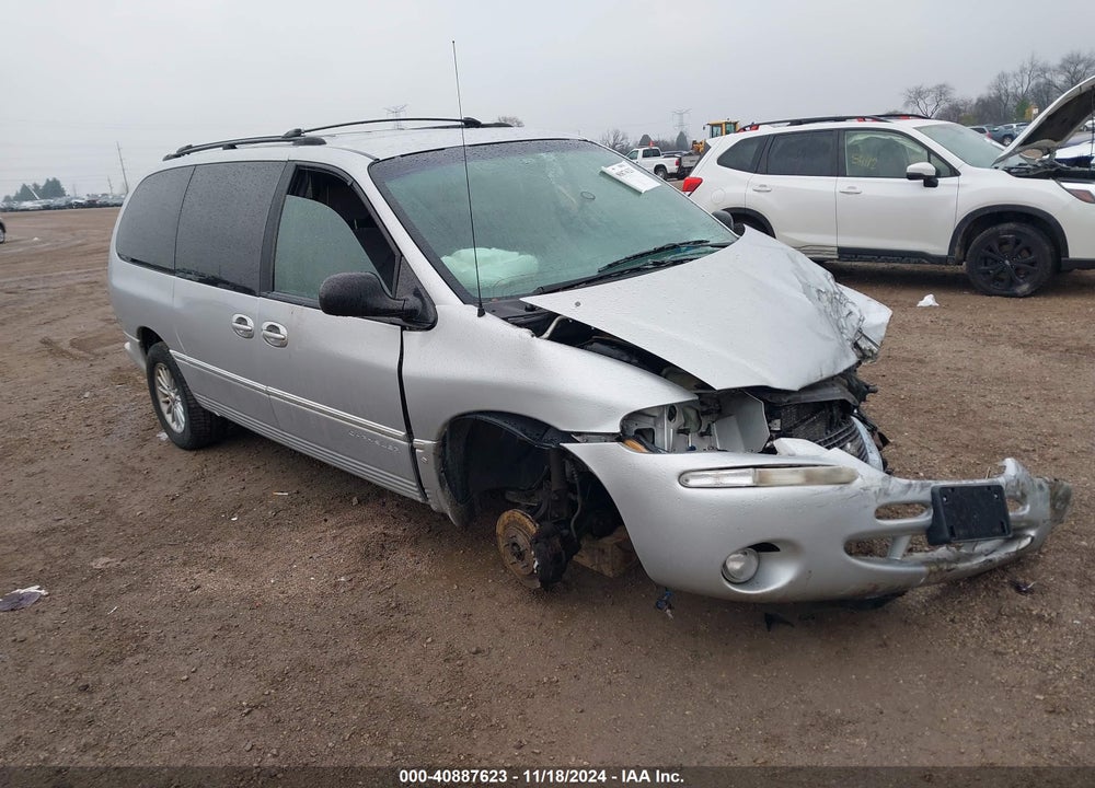 2000 CHRYSLER TOWN & COUNTRY LXI VIN: 1C4GP54L6YB520005