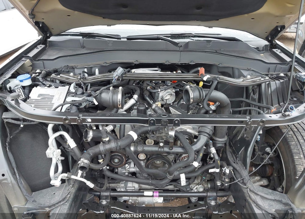 2022 FORD EXPLORER KING RANCH VIN: 1FM5K8LC9NGA46859